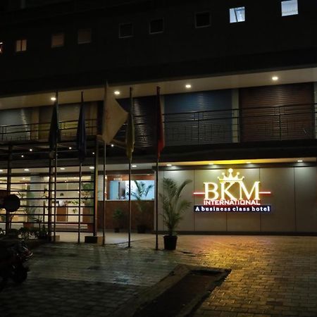 Hotel Bkm International Tellicherry Zewnętrze zdjęcie