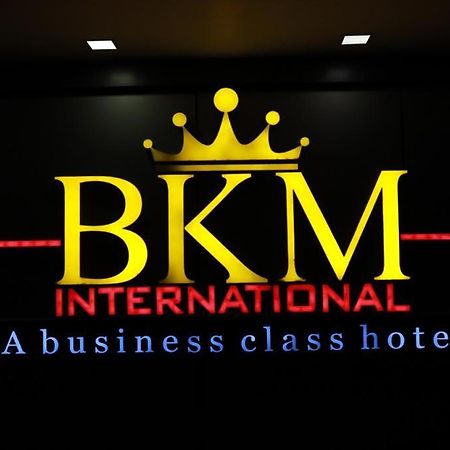 Hotel Bkm International Tellicherry Zewnętrze zdjęcie