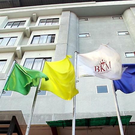 Hotel Bkm International Tellicherry Zewnętrze zdjęcie