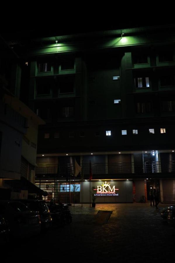 Hotel Bkm International Tellicherry Zewnętrze zdjęcie