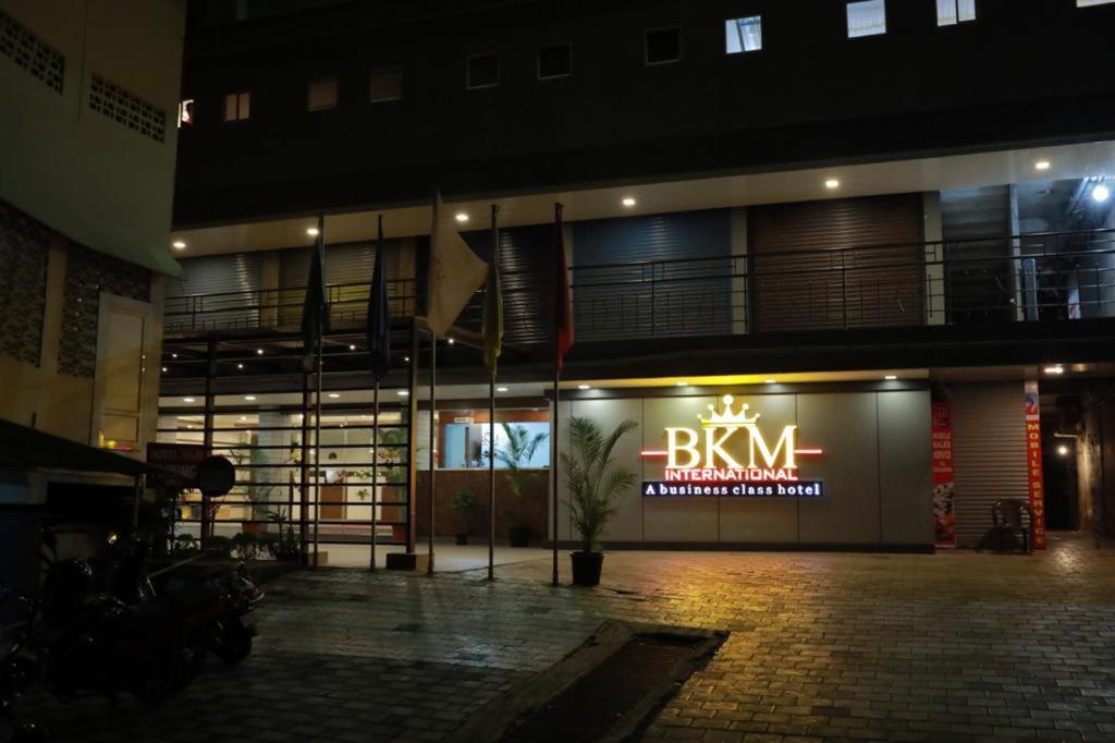 Hotel Bkm International Tellicherry Zewnętrze zdjęcie