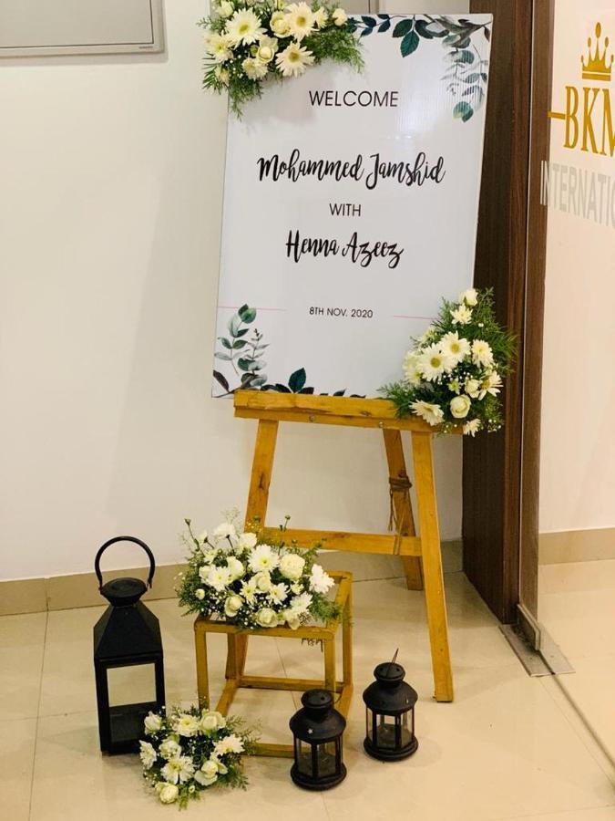 Hotel Bkm International Tellicherry Zewnętrze zdjęcie