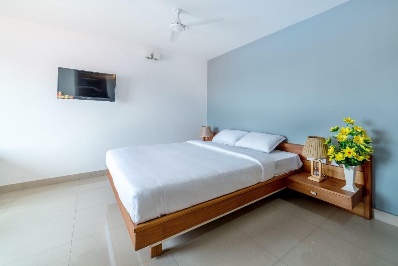 Hotel Bkm International Tellicherry Zewnętrze zdjęcie