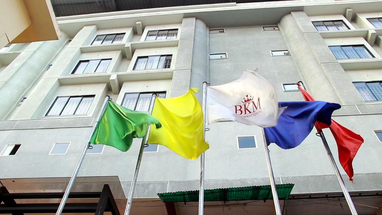 Hotel Bkm International Tellicherry Zewnętrze zdjęcie